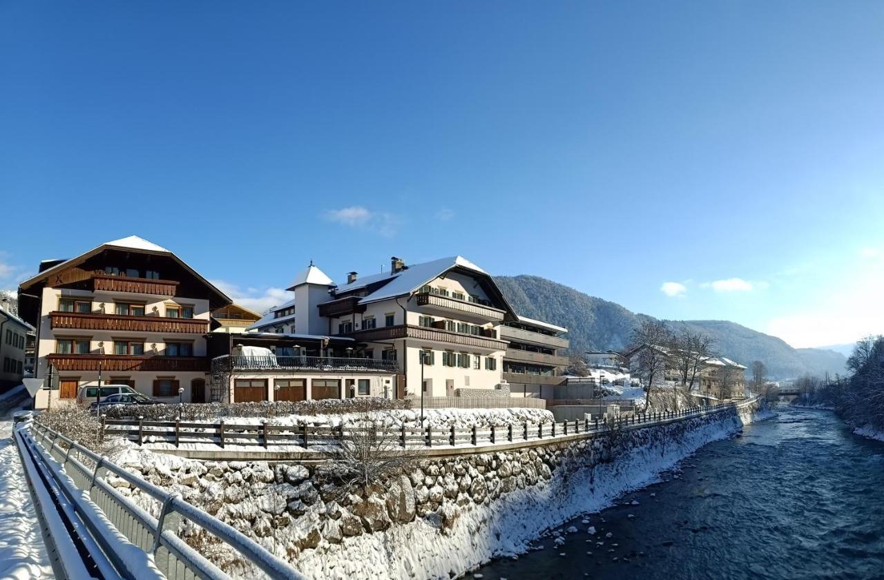 River Hotel Post Chienes Εξωτερικό φωτογραφία