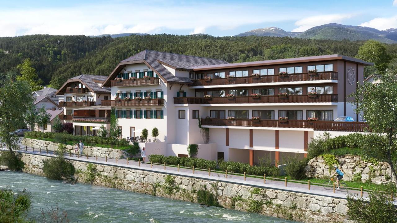 River Hotel Post Chienes Εξωτερικό φωτογραφία